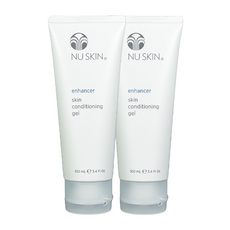 (최신정품) 뉴스킨 인핸서 스킨 컨디셔닝 젤, 2개, 100ml