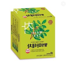 [하루셀렉] 브라질마테차 마테차티백 웰빙마테차 40티백