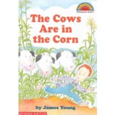 The Cows Are in the Corn (Hello Reader Level 2), SCHOLASTIC