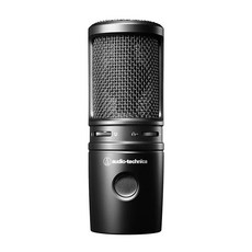 AT USB X 카디오이드 콘덴서 마이크, Audio-Technica AT2020USB-X 카디오