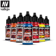 바예호 아크릴도료 뉴 게임컬러 솔리드 일반 18ml, 69_72066 Tan, 1개