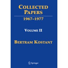 (英文圖書)Collected Papers: Volume II 1967-1977 精裝版, Springer, 英文, 精裝本