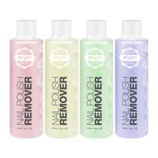 엔리안 폴리쉬 리무버 500ml 딸기/레몬/메론/포도, 1개