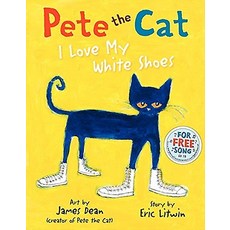 Pictory Pre-Schooler-45 Pete the Cat I Love My White Shoes