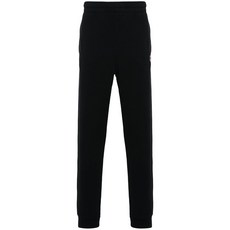 메종키츠네 테이퍼드 트랙팬츠