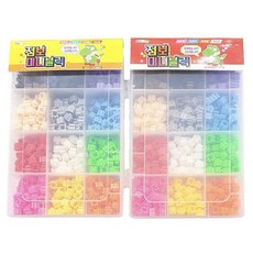 점보폼폼블럭 폼폼블럭 나노블럭 디폼블럭 블록 TRG7113-001