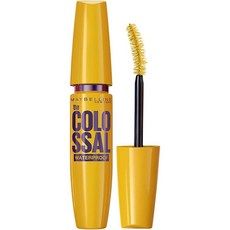 MAYBELLINE 마스카라 볼륨 익스프레스 매그넘 워터 프루프, 1개, 02 브라운