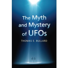 (英文圖書)The Myth and Mystery of UFOs 平裝版, University Press of Kansas, 英文