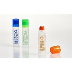 雄獅 HG50/1 單頭合成糊 膠水 50cc, 1個