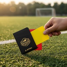 호탑 축구심판카드 경고카드