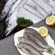 제주갈치굴비세트(해담) 해담은갈치 150g19마리분량(총57토막)+굴비500g2팩(20마리), 1