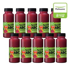 풀무원 [풀무원] 프레시업 ABC 10입 (190mlX10병), 190ml