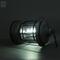 하디컬렉션 LED 캠핑 랜턴 카키 캠핑용랜턴