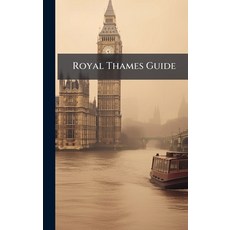 (英文圖書)Royal Thames Guide 精裝版, Hutson Street Press, 英文