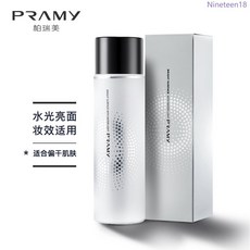 PRAMY 柏瑞美 保濕定妝噴霧 持久控油 不脫妝 快速成膜 定型 台灣出貨, 1個, 白色水光亮面