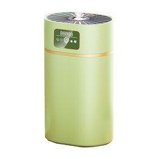 KYOUNG 香薰加濕器 1.1L大容量桌上型辦公室空氣加濕器, 綠色