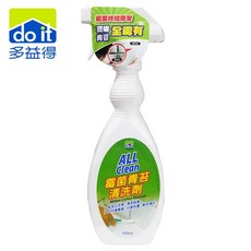 多益得 霉菌青苔清洗劑, 450ml, 1瓶