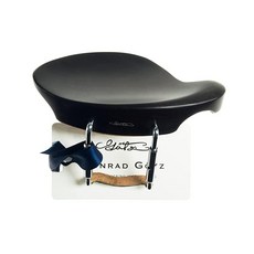 Conrad Götz ZK-281-NAT 바이올린 4/4용 베르메르 턱받침 내추럴 에보니110918, Conrad Götz, ZK-281-NAT, 바이올린