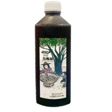 【信義鄉農會】堅持烏梅湯，古法熬製，天然健康，消暑解渴, 1個, 1L