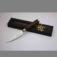 【臻】大馬士革鋼料理刀具 - 水果刀, 刀刃金屬色, 1個