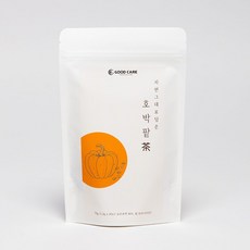 호박팥티 1개입 티백 전통차 선물용 구성, 본상품