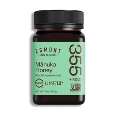 [미국직배송] 에그몬트 마누카 꿀 UMF12+ MGO355+ 500g (코스트코전용), 1개