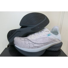 Saucony Endorphin Elite 2 運動鞋 淺灰, 淺灰,US10-28.5CM, 1個