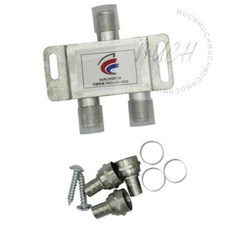 많이많이02 유선 분배기 TV연결