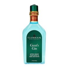 Clubman Pinaud 鬍後水 特殊珍藏 古龍水 / 6 fl oz, 1個, 單瓶 紳士琴酒 -177ml-送噴霧