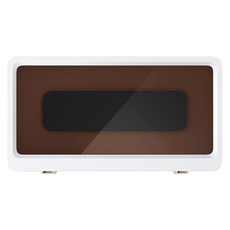 浴室防水手機盒, 天使白, 1個