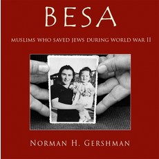 (영문도서) Besa: Muslims Who Saved Jews WW II Hardcover, Syracuse University Press, English, 9780815609346