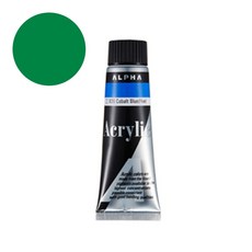 제사오스토어 아크릴물감 50mL 페르마그린미들 예술용 공예용 미술용아크릴 회화도구