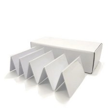 카드 복사기 복사 태그 액세스 제어 스티커 열쇠 고리 토큰 링 근접, 얇은 카드 유형