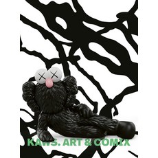 (英文圖書)Kaws: Art and Comics 精裝版, Prestel Publishing, 英文