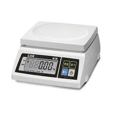 카스 단순중량 전자저울 SW-1S, 30kg, 혼합색상, SW-30