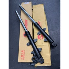 三陽工業 SYM T2 前避震器 原廠避震 前叉總成 T2 251 SB250 SB300 T3, 1個, 左前