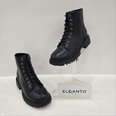 엘칸토 여성 더블 플랫폼 레이스업 워커 LCHSWASP70U54C 19 JE1 JJ