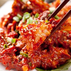 35년명인 비법양념 국내산 연평도 햇꽃게 양념게장, 1박스, 500g