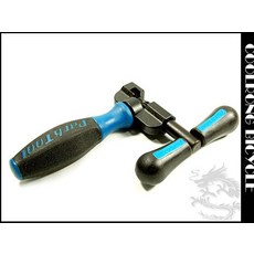 酷榮單車 美國Park Tool CT-4專業級打鏈器，單車鏈條維修工具，輕鬆拆裝鏈條, 1個