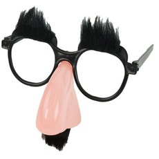 데일리모아 코주부안경 할로윈소품