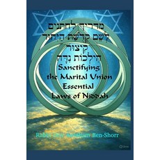 (영문도서)Sanctifying the Marital Union: Essential Laws of Niddah - A Guidebook for Husbands Paperback, Independently Published, English, 9798285860945