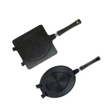 마음달빛 양면팬 누룽지만드는후라이팬, 가마솥