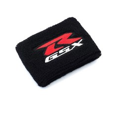 스즈키 GSXR 600 GSX-R 750 1000 1100 1500 1300 프론트 브레이크 오일 저장소 커버 양말에 적합한 MOWOK