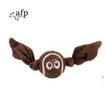 Petroyal AFP 犬用玩具 多元球系列 (碗豆球 玉米球 彈力球 花生球) - 滾球玩具 / 狗玩具, 1個, 貓頭鷹球