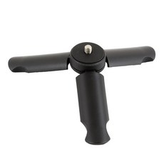 KH 미니 삼각대 mini tripod 휴대폰 조명 마이크, 1개