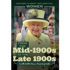 (영문도서) From the Mid-1900s to the Late 1900s--Lucille Ball to Diana Princess of Wales Library Binding, Rosen Education Service, English, 9781641900812