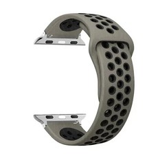 밴드 스포츠 스트랩 통기성 팔찌, 1개, 13. 63 green black