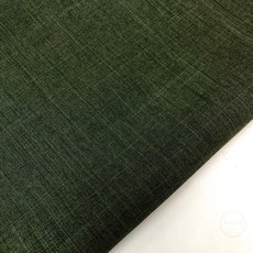 布想出門 雙色仿麻紗布料：輕薄透氣、抗皺快乾手作古布 多色可選, DT100軍綠,碼