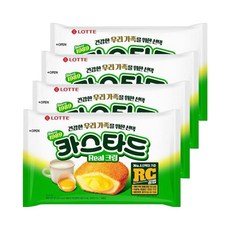 롯데제과 카스타드 오리지널 230g 4개