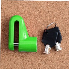 디스크락 자물쇠 오토바이자물쇠 59000EA 1EA, 본상품